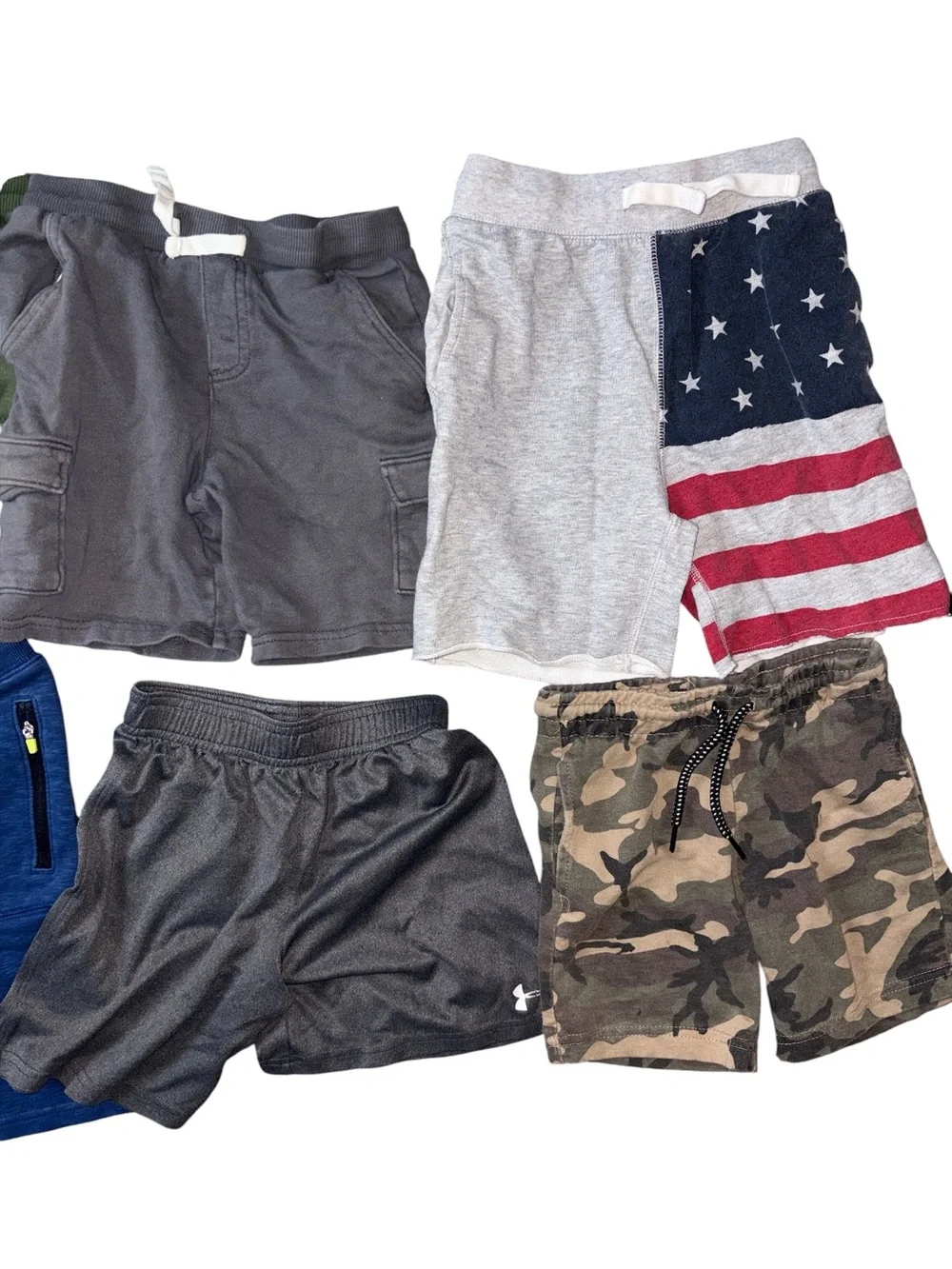 Boys Shorts Bundle